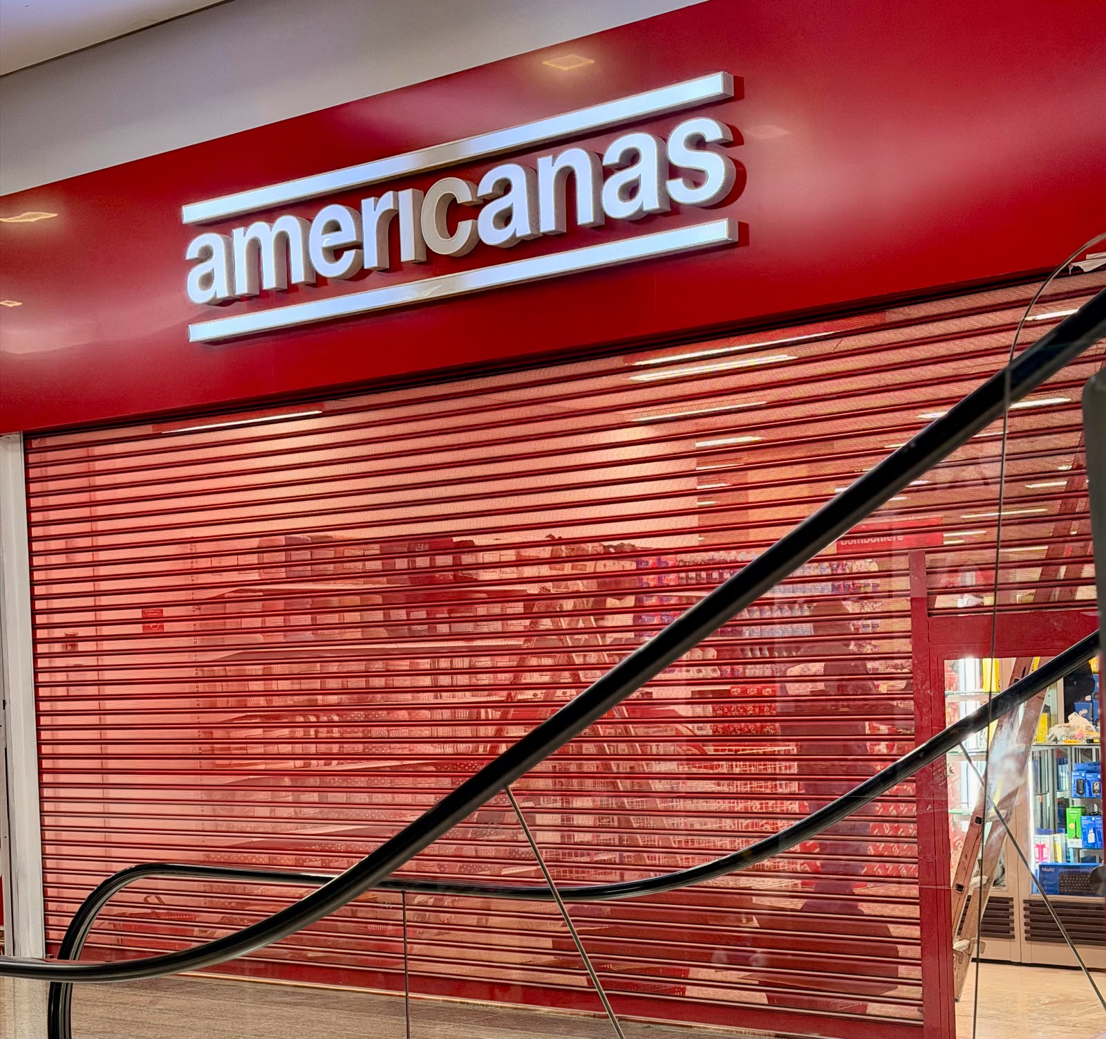 Inauguração da Americanas no Shopping Central Park será neste sábado