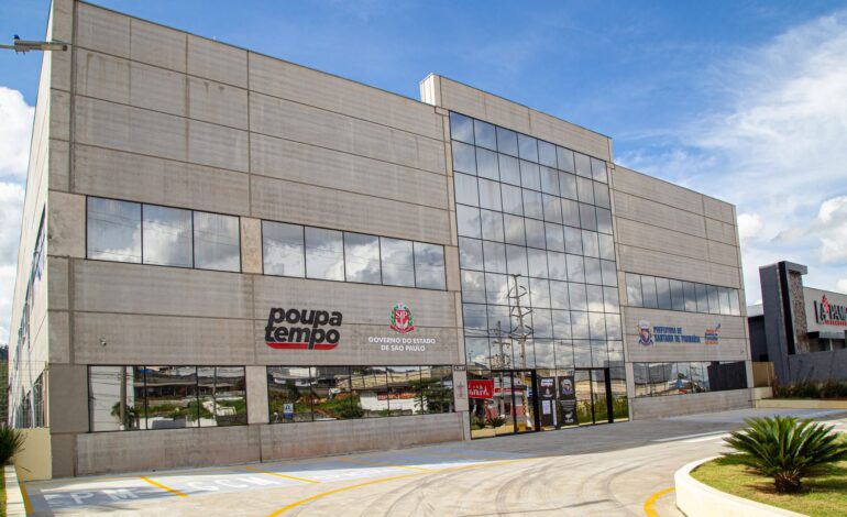 Prefeitura de Santana de Parnaíba promove a inauguração do novo posto de atendimento do INSS nesta sexta-feira (19/6)