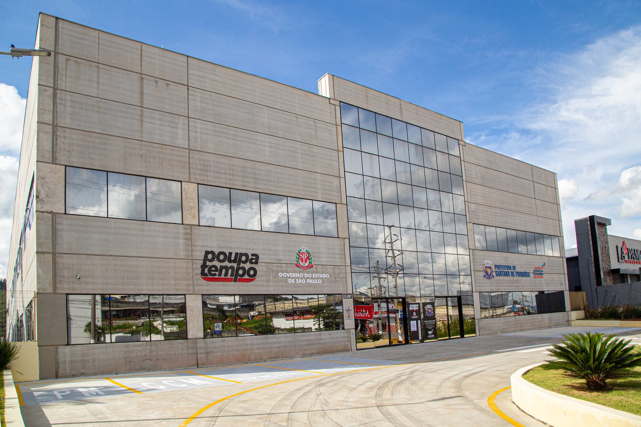 Prefeitura de Santana de Parnaíba promove a inauguração do novo posto de atendimento do INSS nesta sexta-feira (19/6)