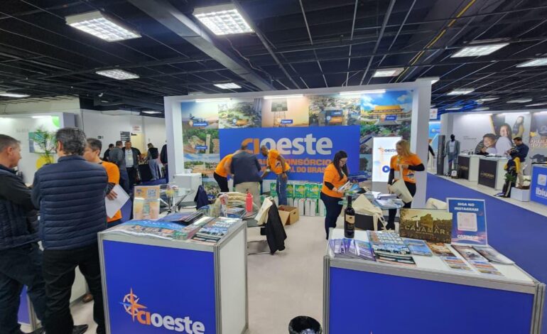 CIOESTE participa da 9ª edição do Conexidades em Campos do Jordão