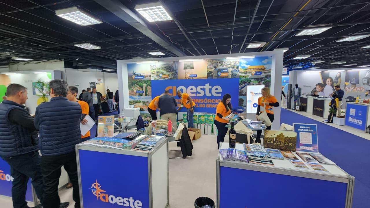 CIOESTE participa da 9ª edição do Conexidades em Campos do Jordão