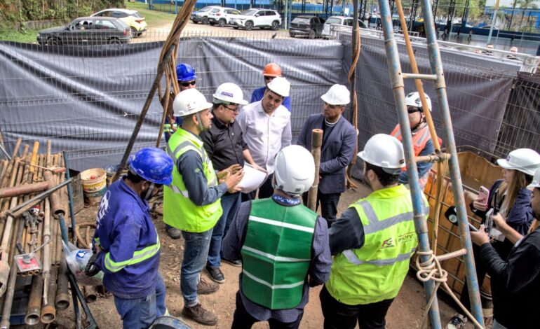Linha 22-Marrom: sondagem de solo marca início dos estudos para metrô em Cotia