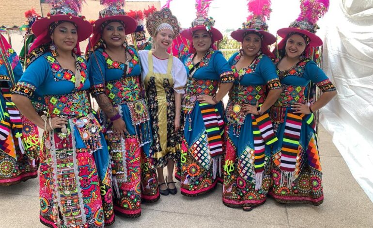 Barueri recebe Festa das Nações com gastronomia e atrações culturais