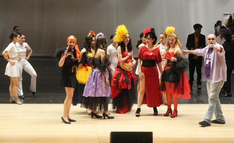 Inscrições para o Festival de Escolas de Teatro Profissionalizante vão até 16 de agosto