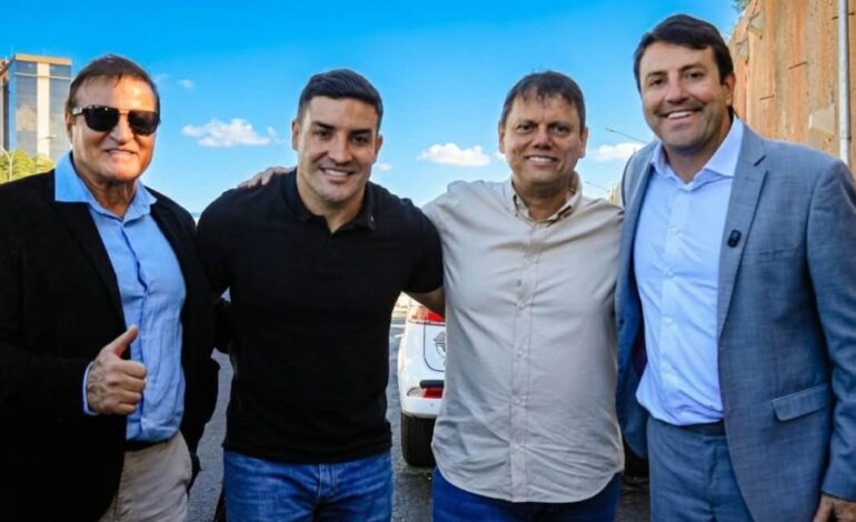 Wesley “Lelinho” Cezar desponta como novo nome do PL para a Câmara Federal