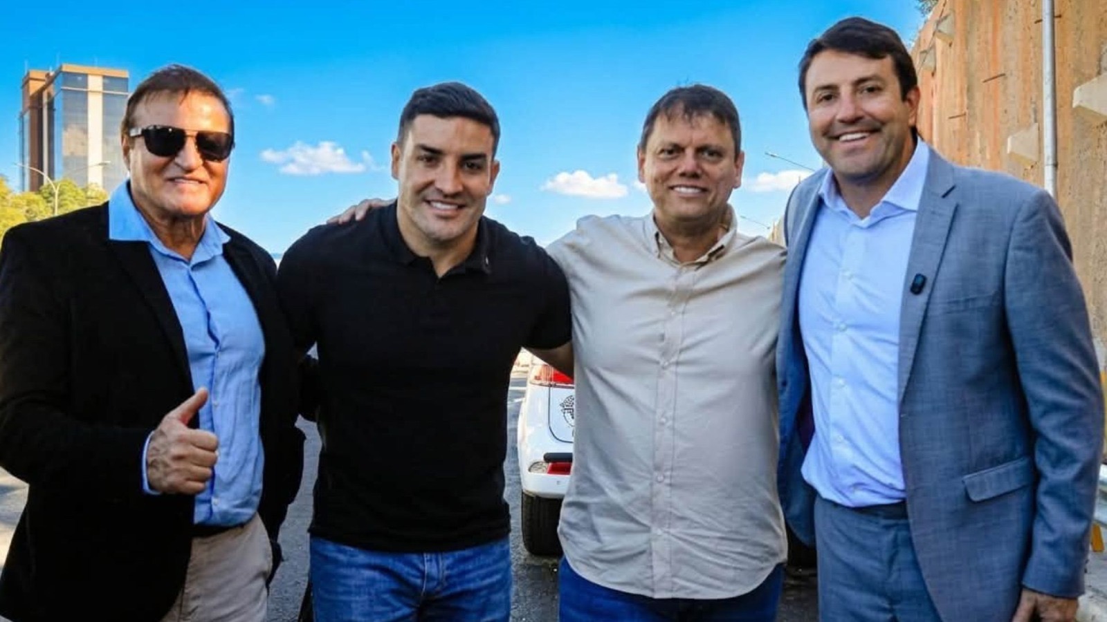 Wesley “Lelinho” Cezar desponta como novo nome do PL para a Câmara Federal