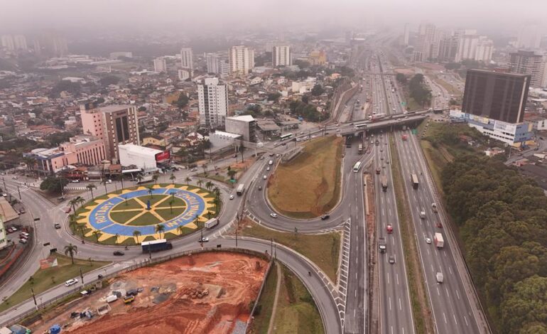 Marginais da Castello Branco serão entregues nesta quarta-feira (1º) em Barueri