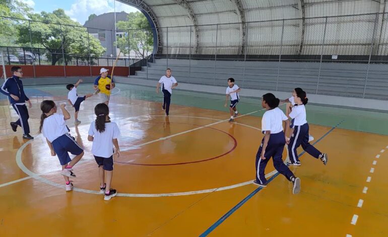 Barueri abre inscrições para o Profesp Esporte e Profesp Kids