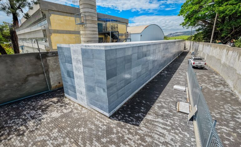 Prefeitura de Santana de Parnaíba inaugura Cemitério Vertical  com estrutura moderna e humanizada