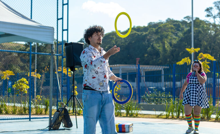 Itapevi lança 2ª edição do programa “Férias no Parque” com cinema, circo, esportes, música e atrações gratuitas para toda a família