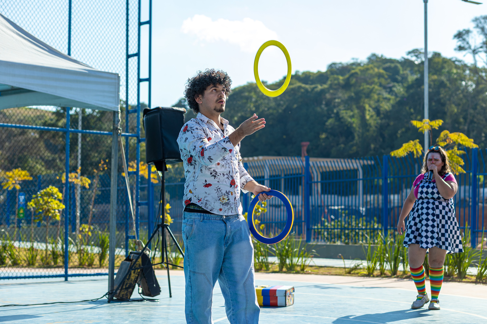 Itapevi lança 2ª edição do programa “Férias no Parque” com cinema, circo, esportes, música e atrações gratuitas para toda a família