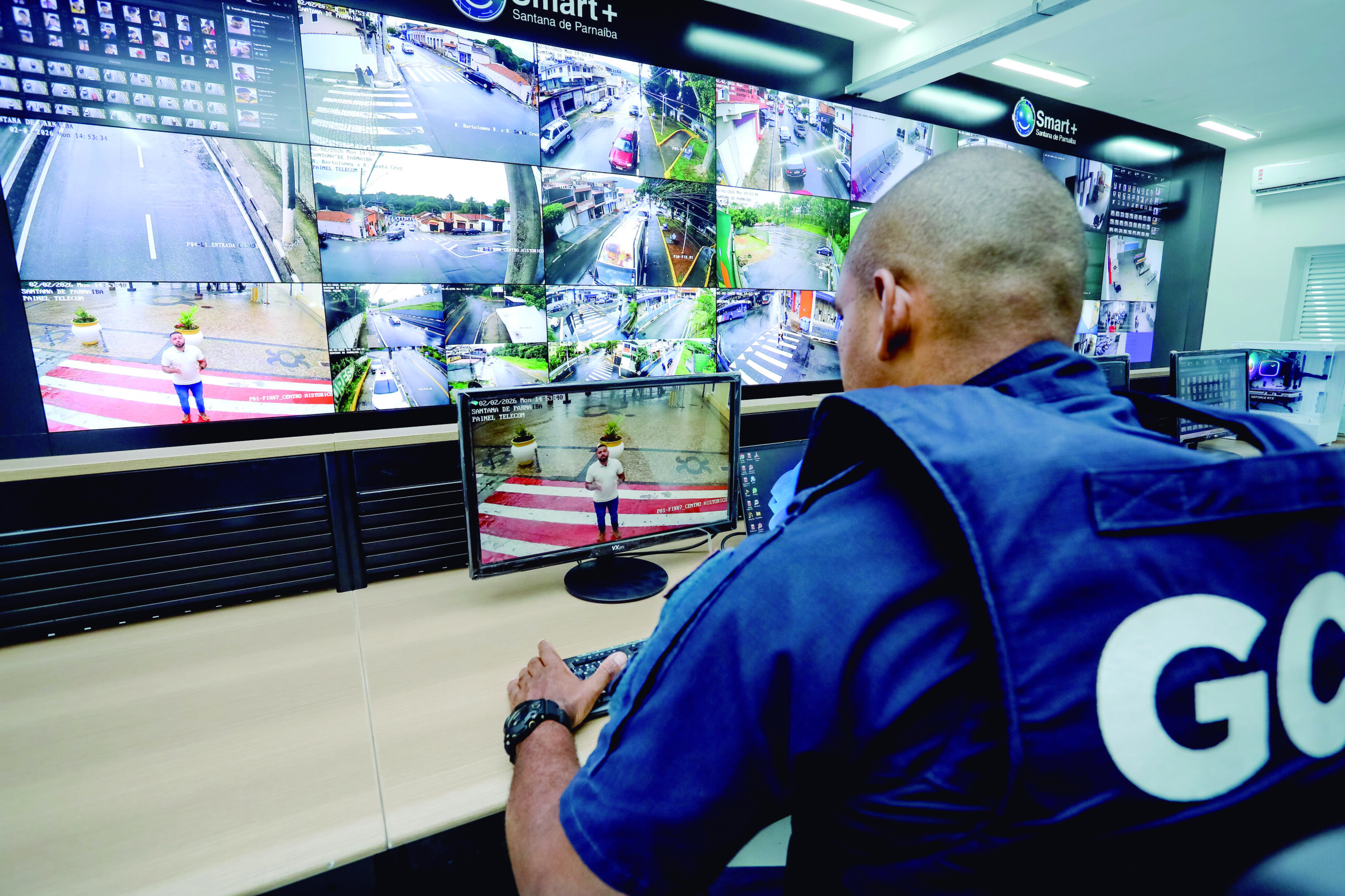 Santana de Parnaíba amplia investimentos e registra queda expressiva nos índices de criminalidade