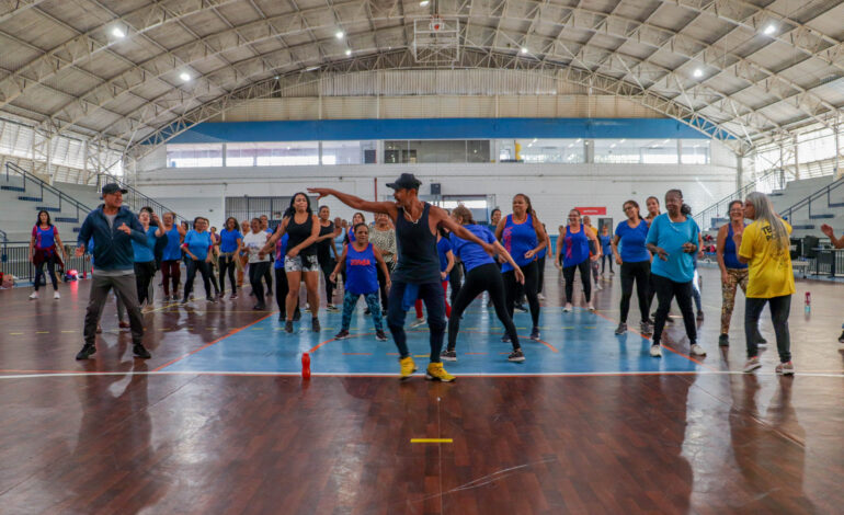 Prefeitura de Carapicuíba abre inscrições para diversas modalidades nas Escolinhas de Esportes