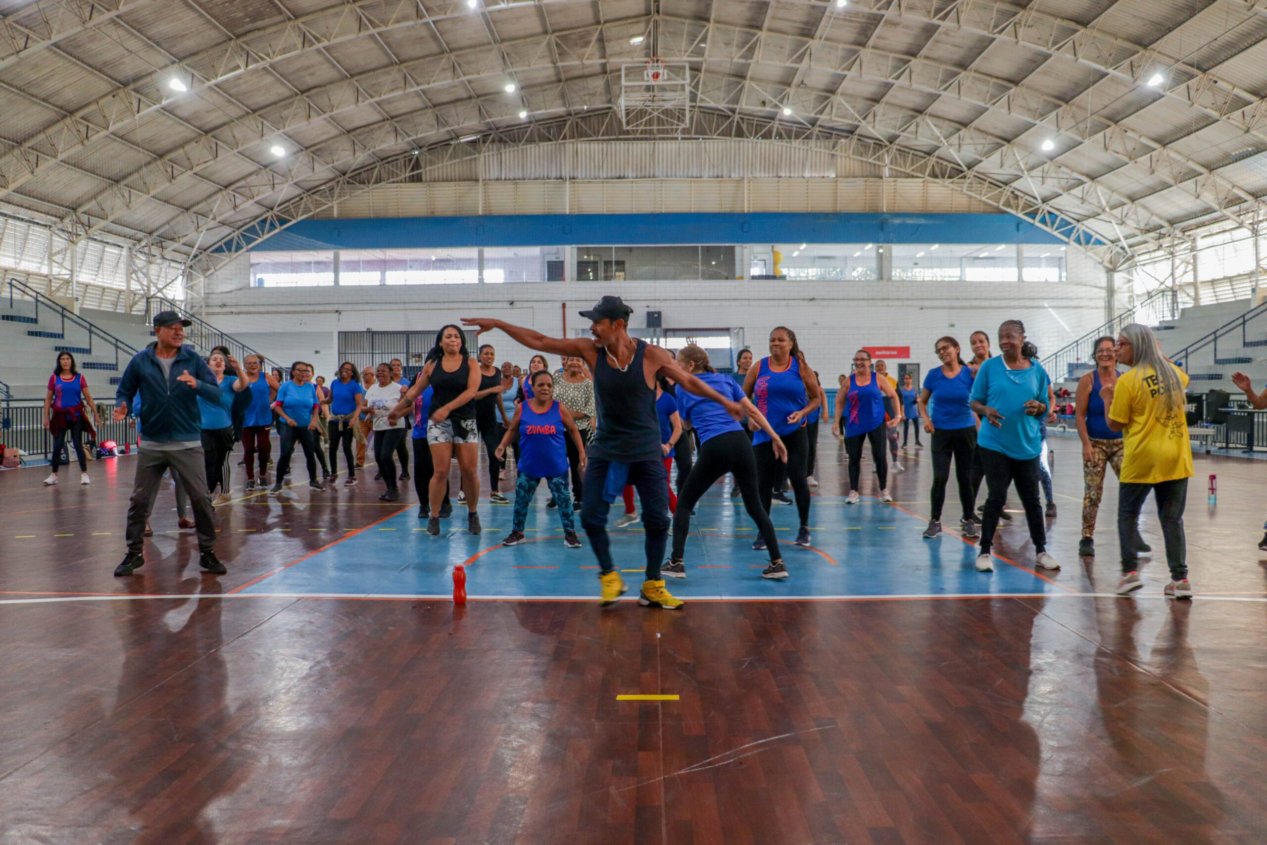 Prefeitura de Carapicuíba abre inscrições para diversas modalidades nas Escolinhas de Esportes