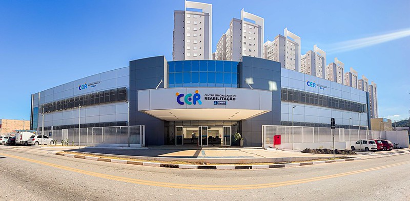 Prefeito Teco entrega novo Centro Especializado em Reabilitação, o maior da região Oeste