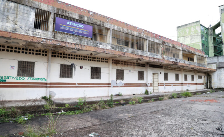 Após 30 anos, Postinho da Cohab I dará lugar a moderna unidade de saúde