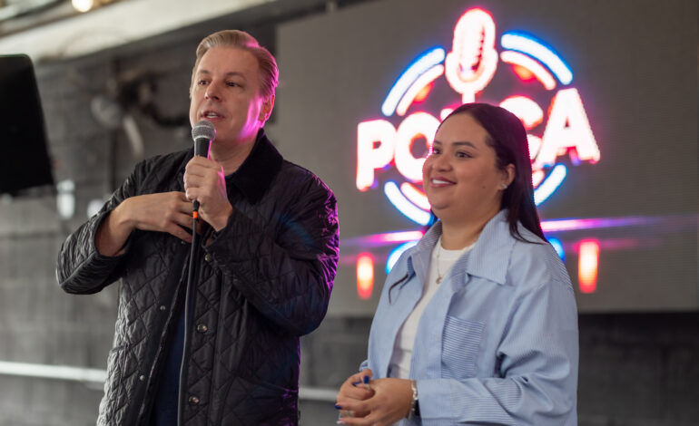 PodCa reúne influenciadores e Igor Soares destaca a força do digital em Itapevi