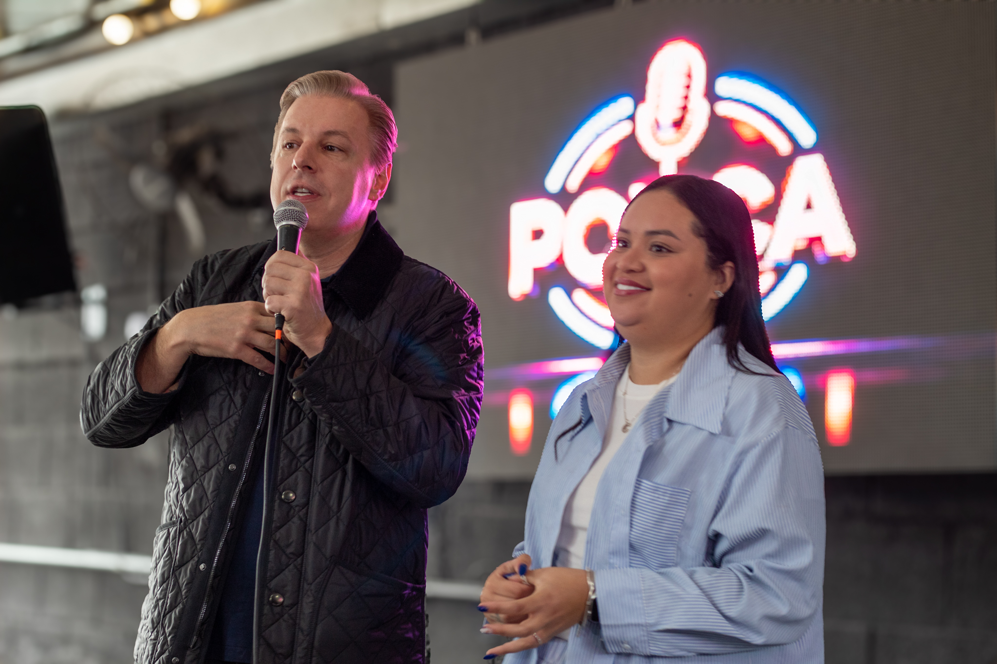 PodCa reúne influenciadores e Igor Soares destaca a força do digital em Itapevi