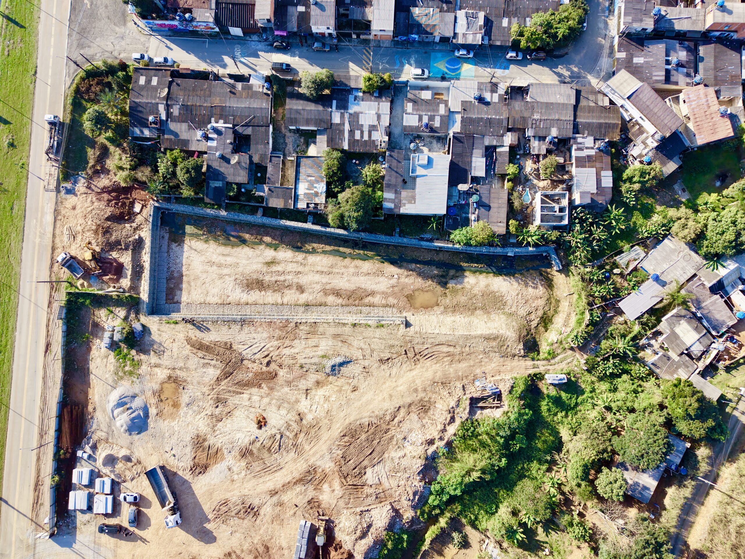 Fim dos alagamentos no Gato Preto: Prefeitura entrega piscinão e transforma realidade do bairro