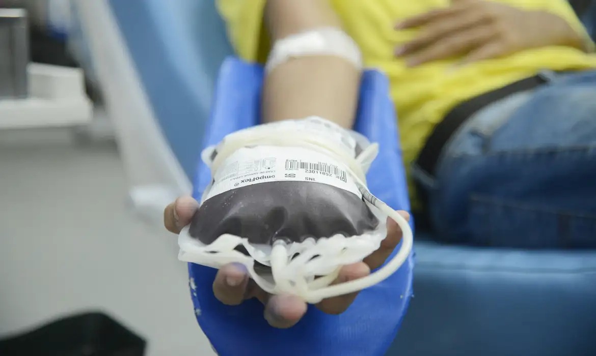 Vargem Grande Paulista recebe campanha de doação de sangue