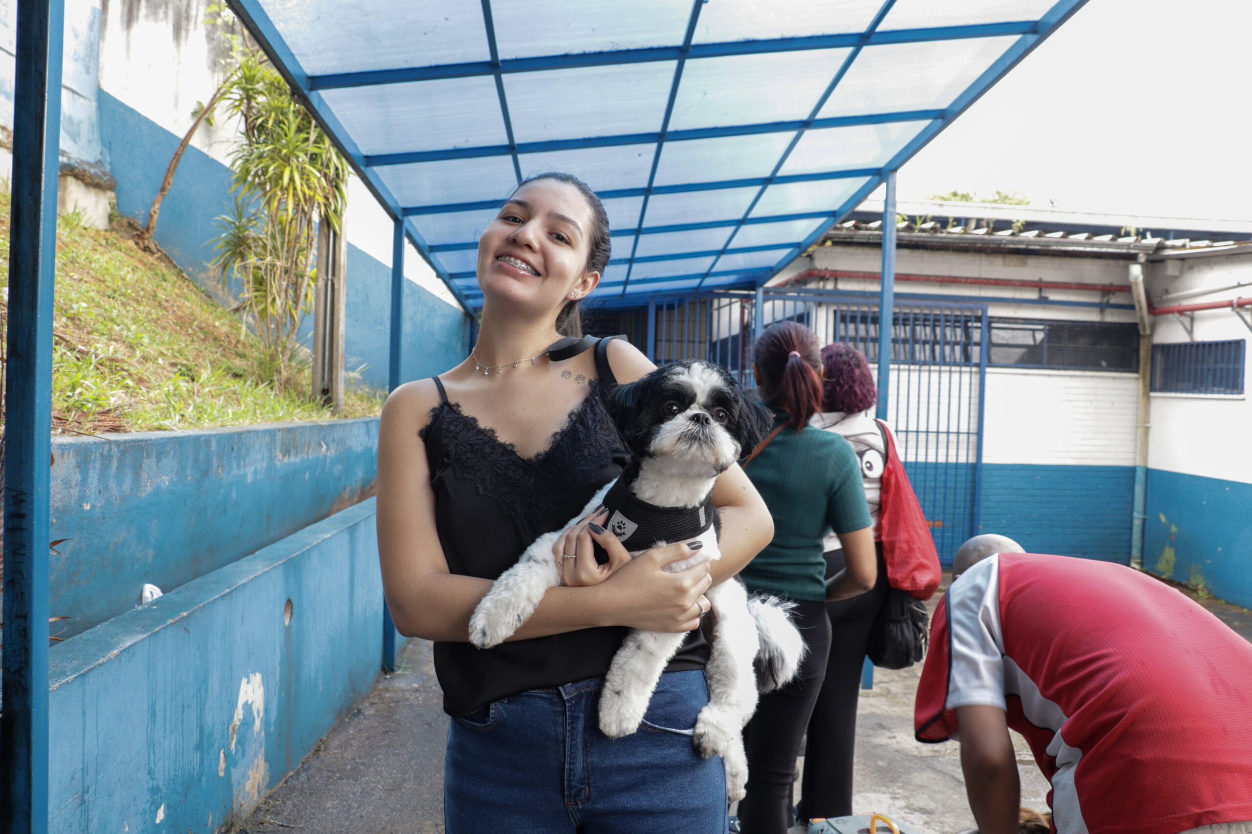 Prefeitura de Carapicuíba abre inscrições para castração gratuita de cães e gatos nesta quinta-feira (16)