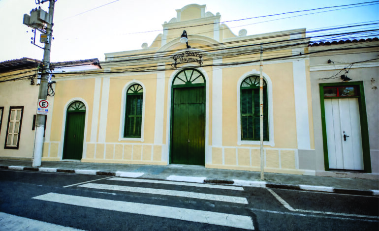 Prefeitura de Santana de Parnaíba reinaugura o Cineteatro Coronel Raymundo nesta sexta-feira (17/7)