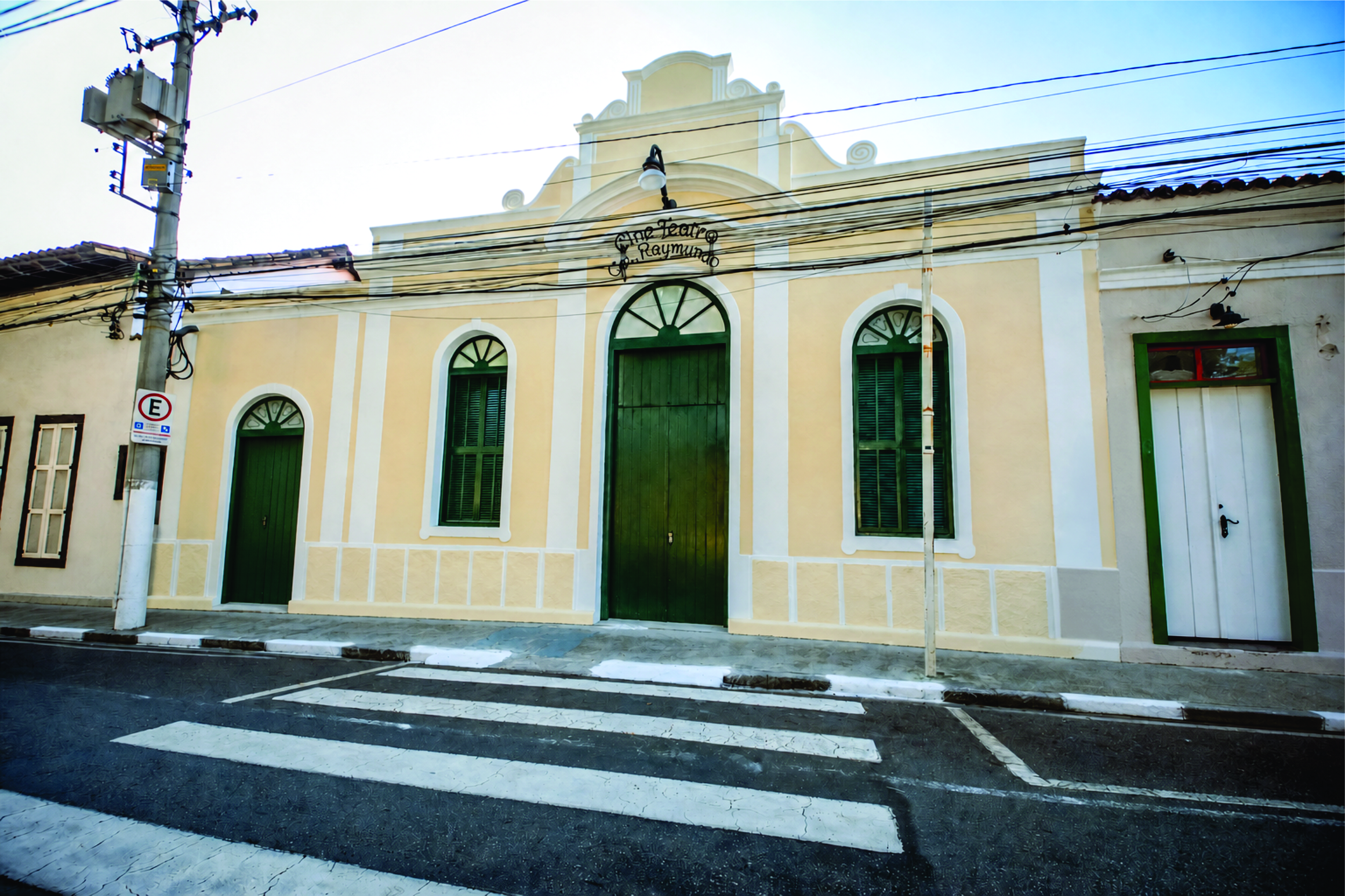 Prefeitura de Santana de Parnaíba reinaugura o Cineteatro Coronel Raymundo nesta sexta-feira (17/7)