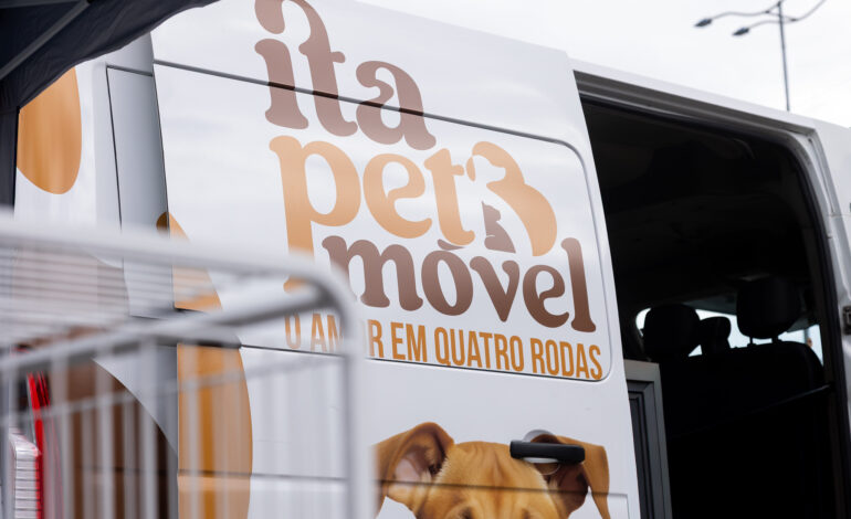 Prefeitura de Itapevi promove feira de adoção de cães e gatos neste sábado (18)