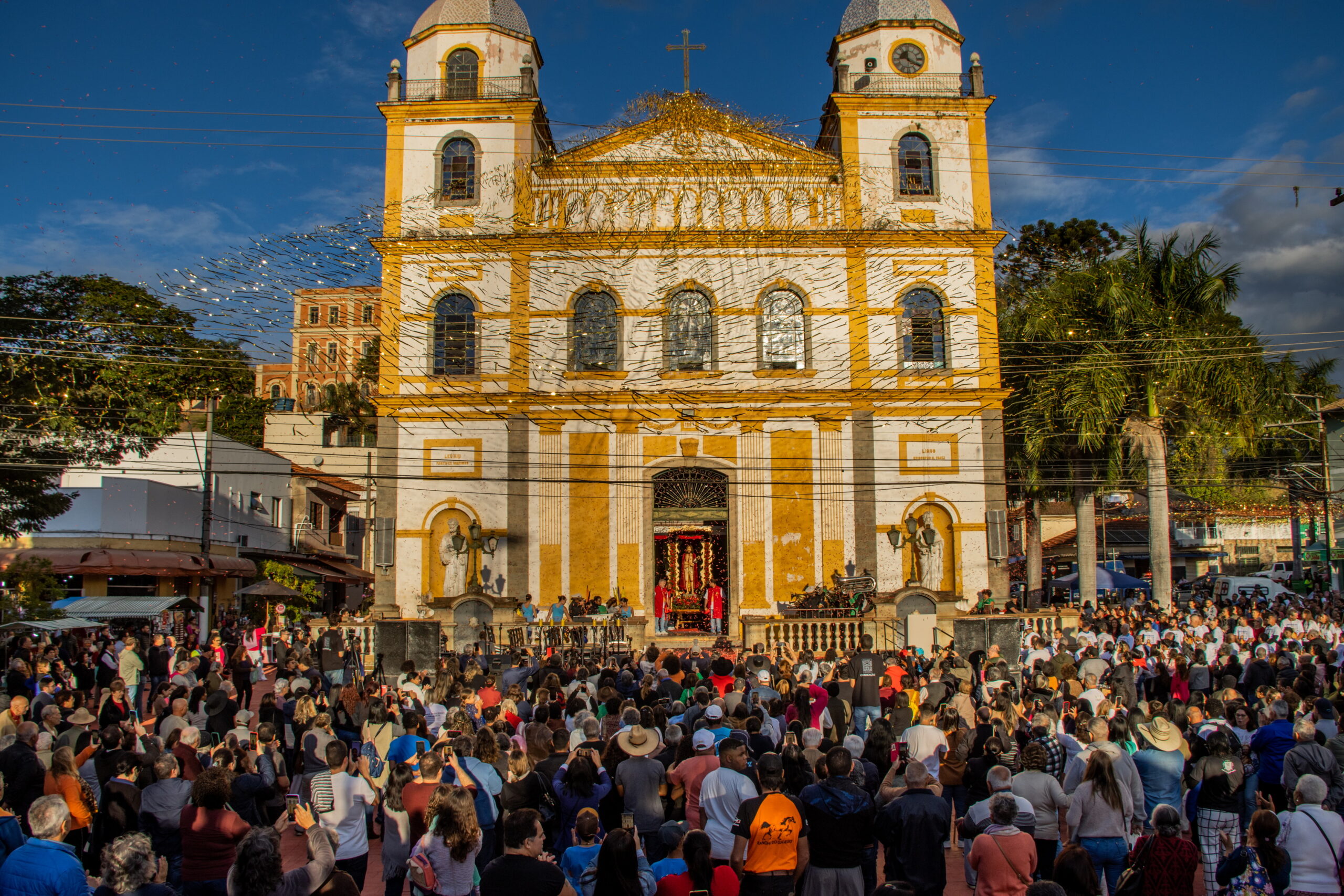 PIRAPORA DO BOM JESUS DIVULGA PROGRAMAÇÃO ESPECIAL DA FESTA DE AGOSTO