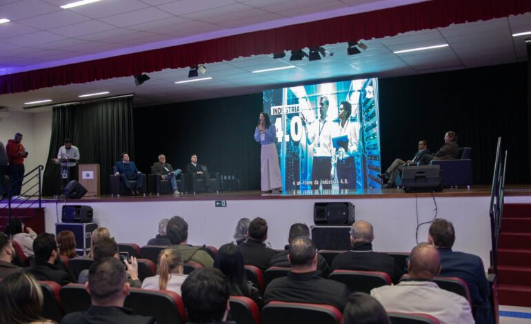 Santana de Parnaíba reforça parceria com Ciesp e empresários para geração de emprego e renda 