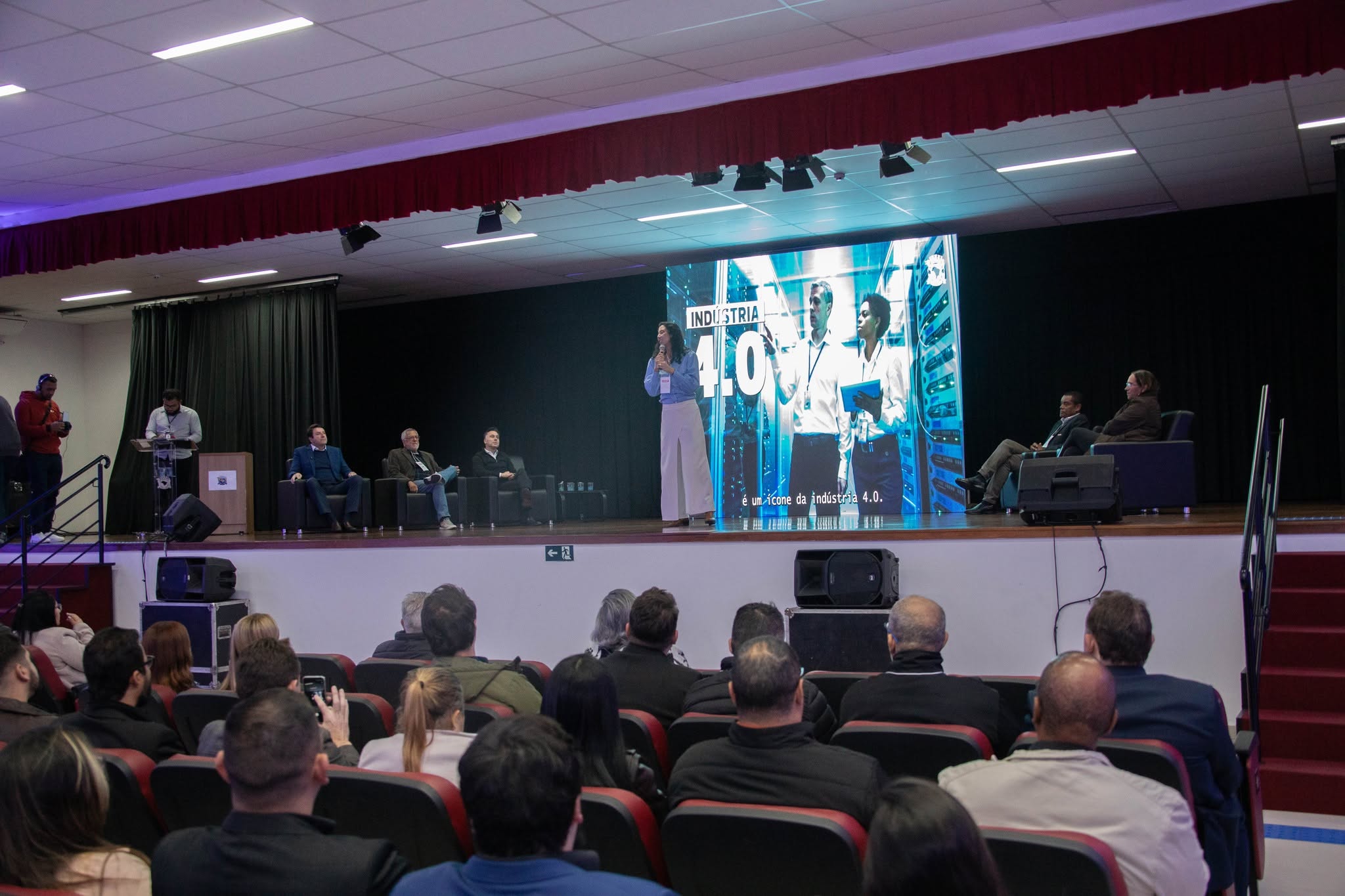 Santana de Parnaíba reforça parceria com Ciesp e empresários para geração de emprego e renda 