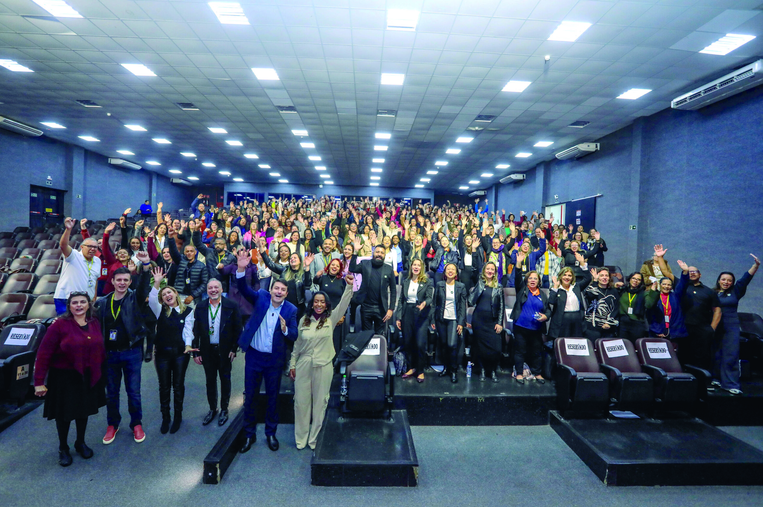 VIII Seminário de Alfabetização e Letramento reforça educação municipal