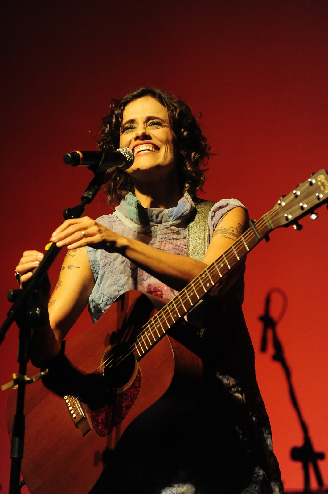Festival de Inverno de São Roque confirma Zélia Duncan e Vanessa da Mata em programação gratuita