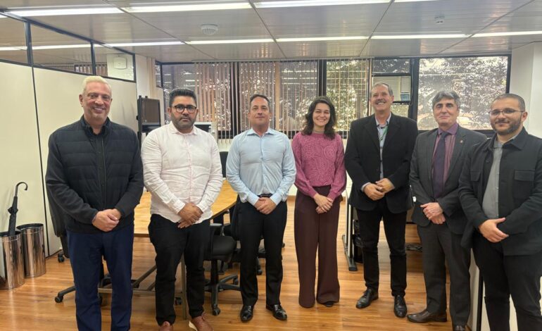 Comitê da Câmara de Itapevi apresenta metodologia de monitoramento dos ODS ao TCESP