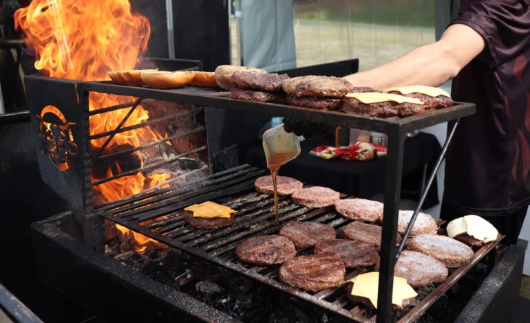 Itapevi recebe a 127ª edição do Burning Fest, o maior festival de churrasco do Brasil, de 24 a 26 de julho