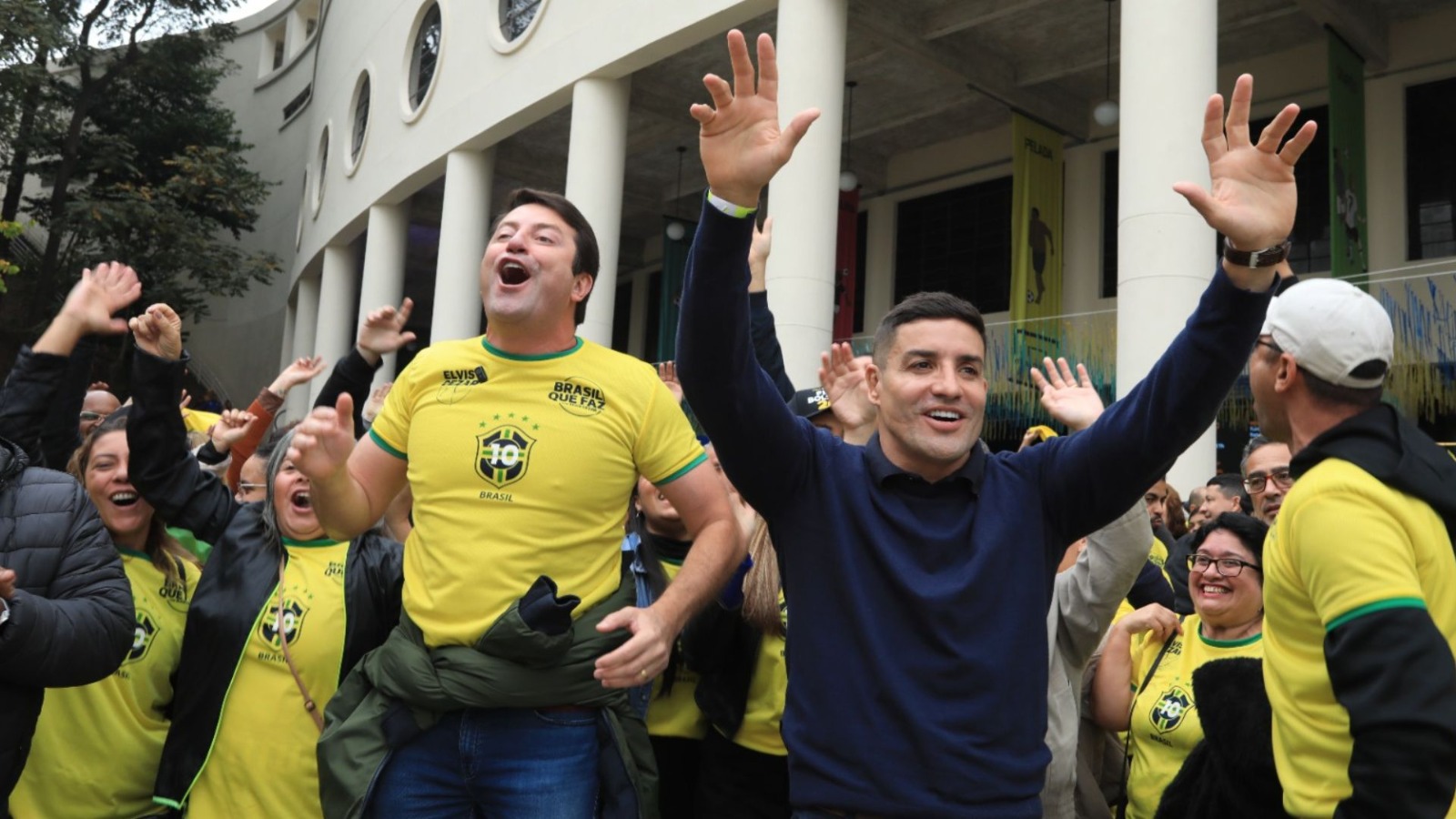 Wesley Cezar é oficializado candidato a deputado federal pelo PL em convenção partidária