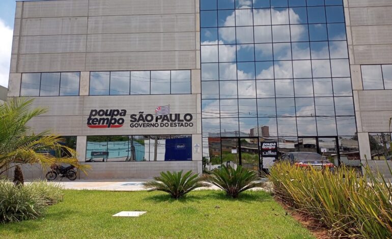 Coren-SP inaugura novo posto de atendimento no Poupatempo de Santana de Parnaíba nesta quarta-feira (29)