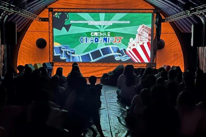 Barueri recebe este mês projeto que transforma cinema em ferramenta de educação ambiental