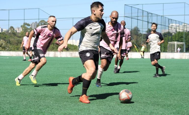 Taça Barueri entra na terceira semana de disputas com rodada neste sábado (8)