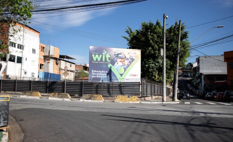Prefeitura reforma praça de lazer no Engenho Novo