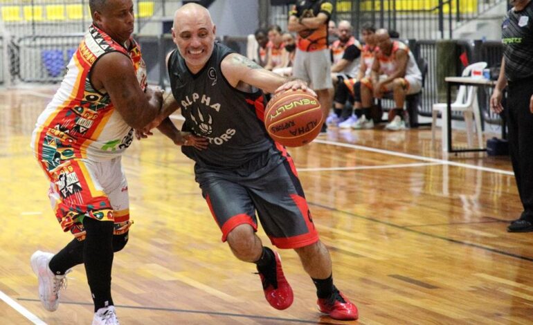 Liga de Basquete de Barueri começa no sábado (22) com 28 equipes em duas categorias