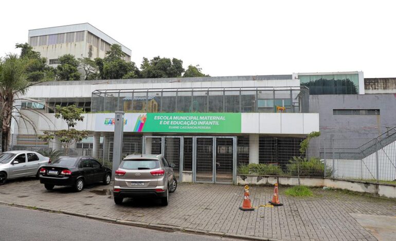 Reforma geral de escolas se estende à Chacaras Marco e a outros bairros