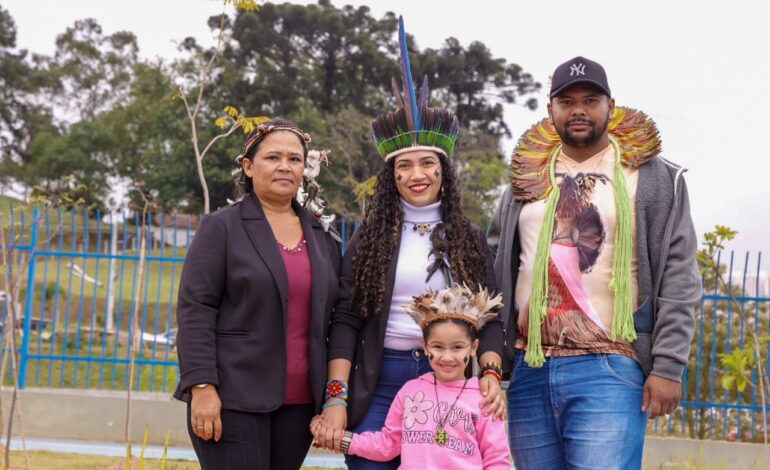Itapevi recebe evento “Povos Indígenas Urbanos” com rodas de conversa, apresentações culturais e ação ambiental