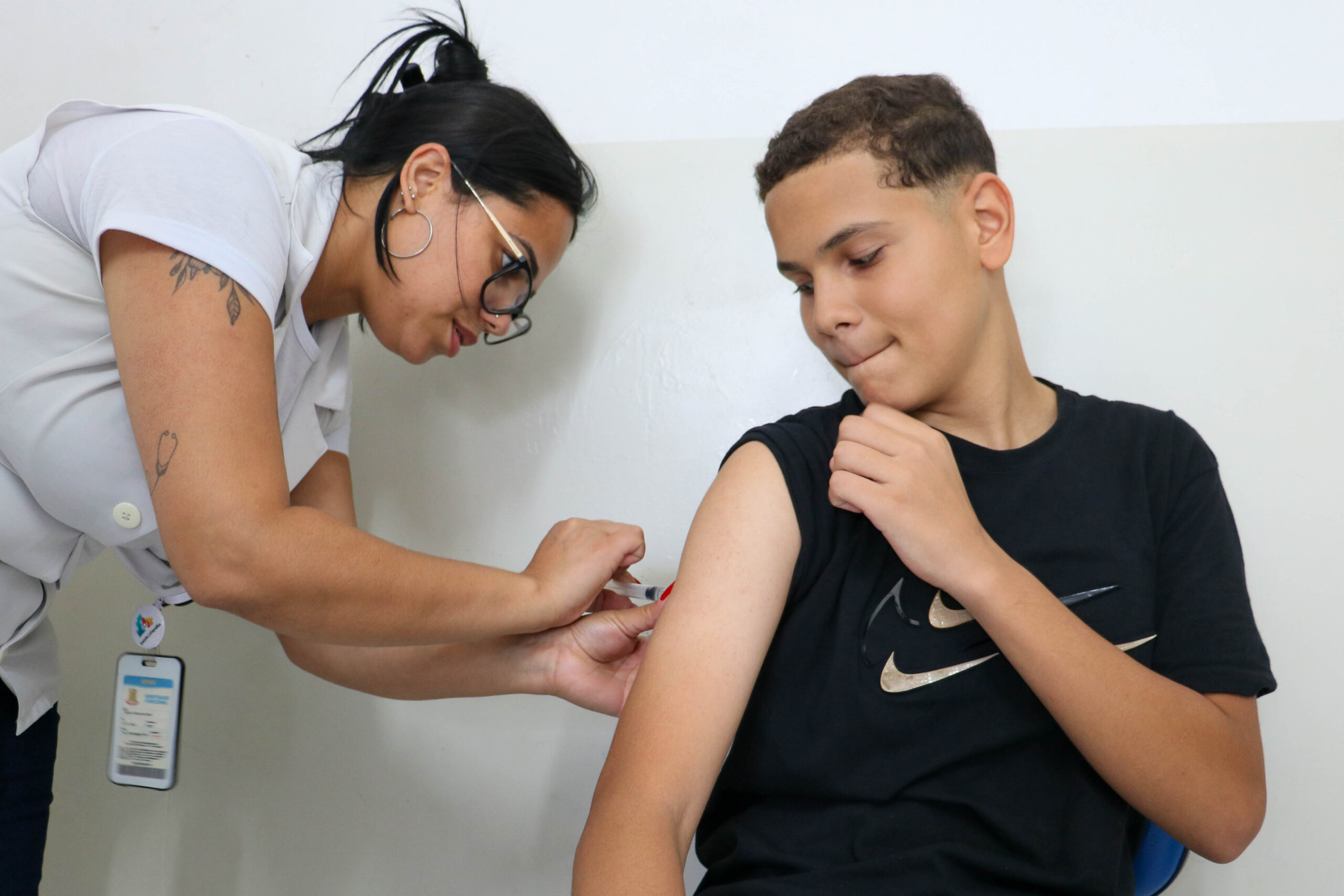 Prefeitura realiza Dia D de Multivacinação neste sábado (22), em cinco unidades de saúde