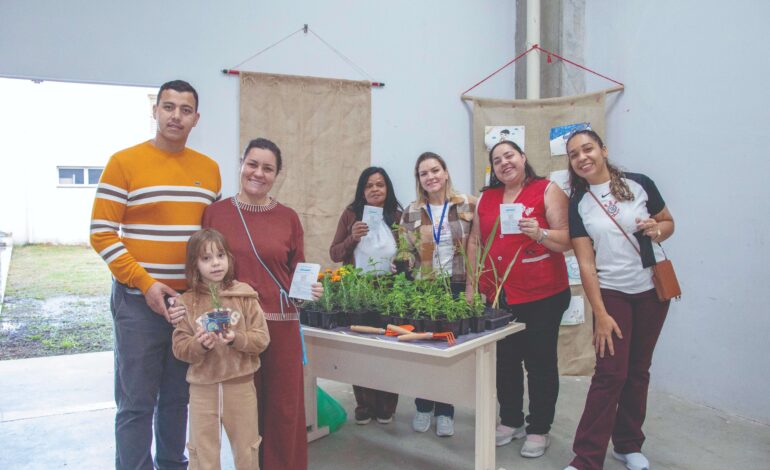 Com integração e aprendizagem, Dia da Família abre o Ciartec 2026 em Santana de Parnaíba