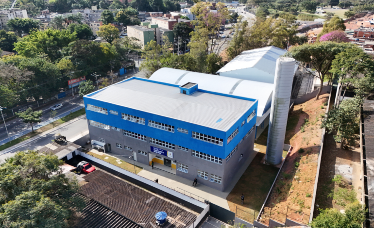 Prefeitura de Carapicuíba entrega nova unidade escolar: EMEI Cleuza Rita dos Reis