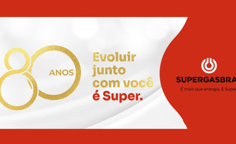 Supergasbras celebra 80 anos de história e inovação: uma trajetória que também passa por Itapevi