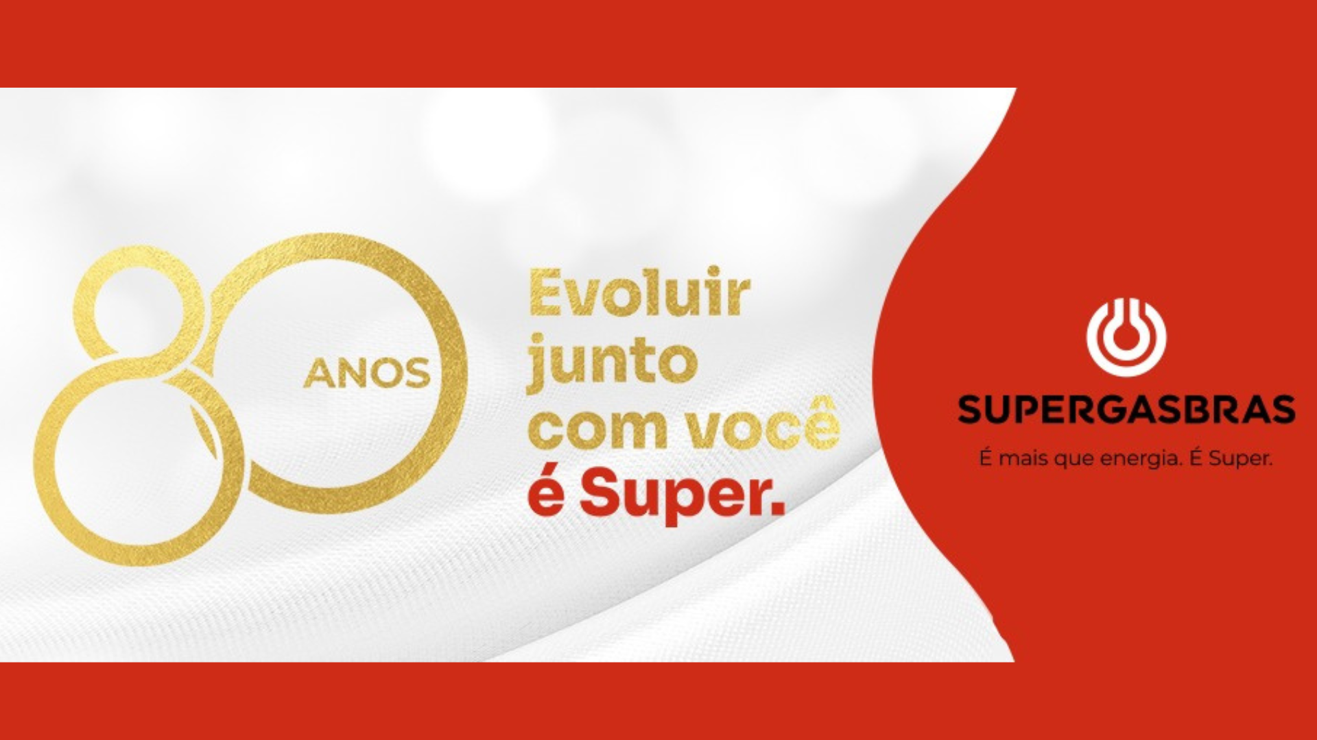 Supergasbras celebra 80 anos de história e inovação: uma trajetória que também passa por Itapevi