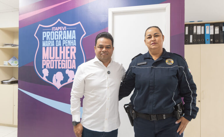 Teco regulamenta Programa Mulher Protegida