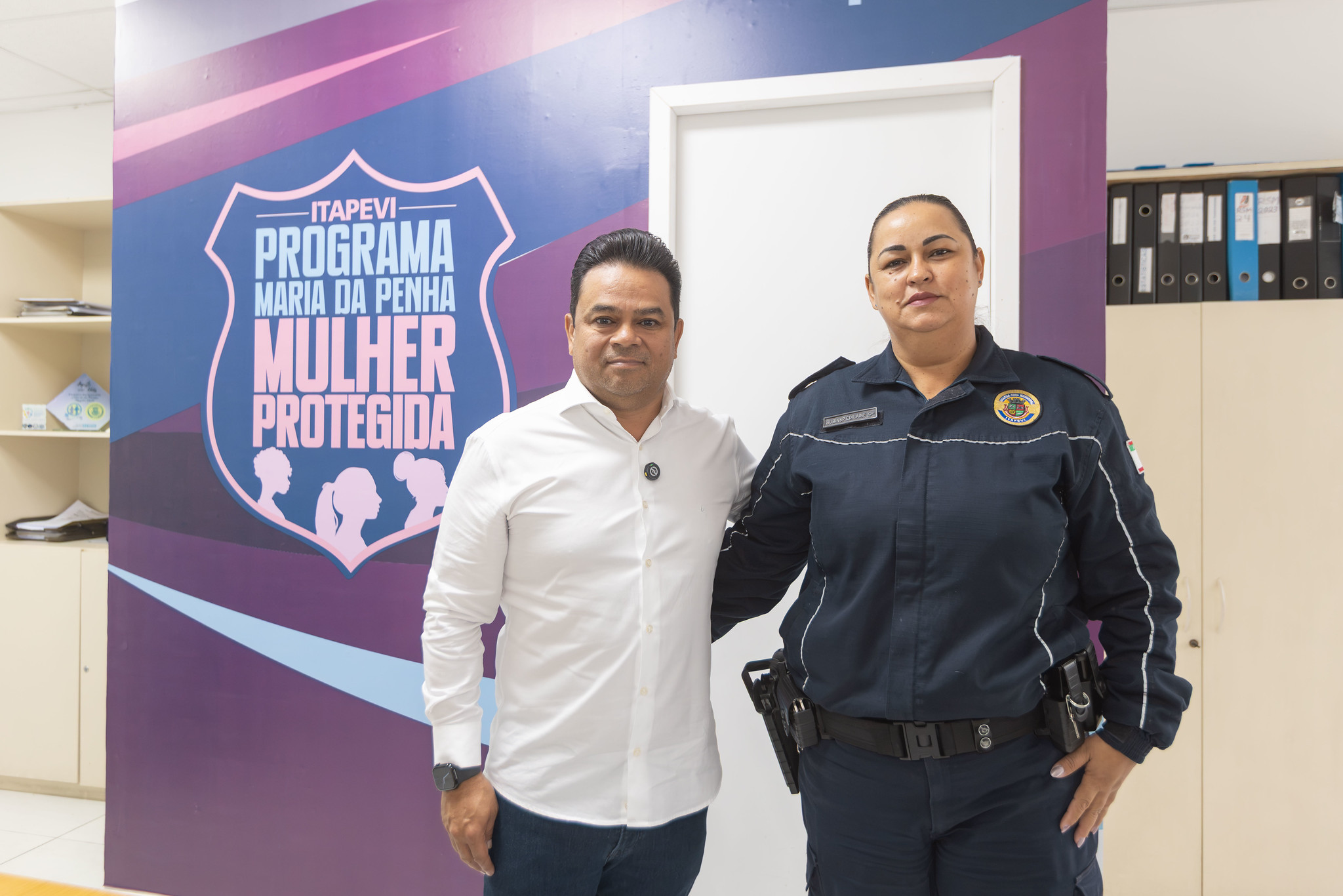 Teco regulamenta Programa Mulher Protegida